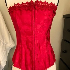 Vintage Frederick’s of Hollywood Dream Corset